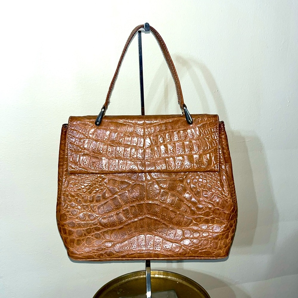 Vintage Paola Del Lungo handbag